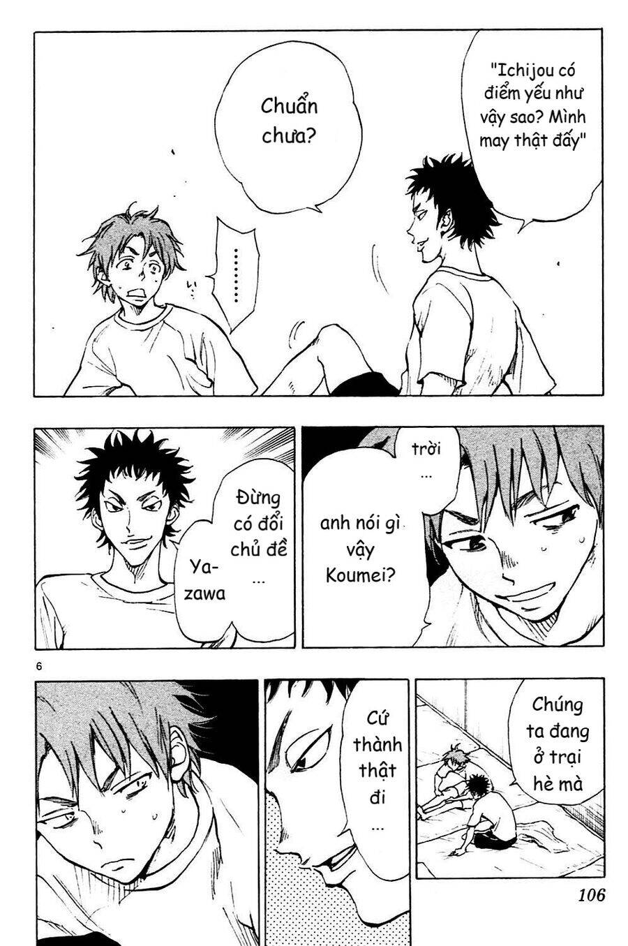 Be Blues! - Ao Ni Nare Chap 143 - Next Chap 144