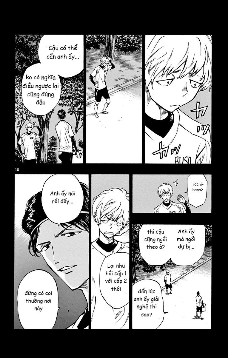 Be Blues! - Ao Ni Nare Chap 173 - Next Chap 174