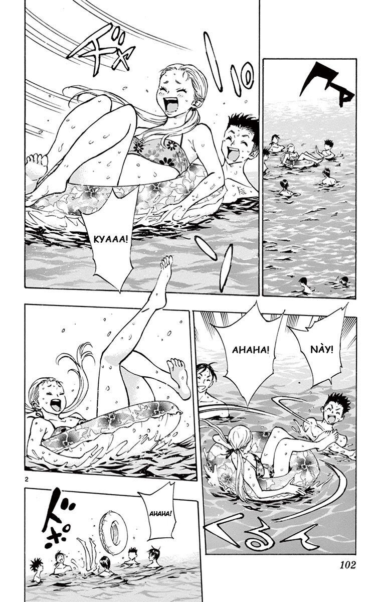 Be Blues! - Ao Ni Nare Chap 183 - Next Chap 184