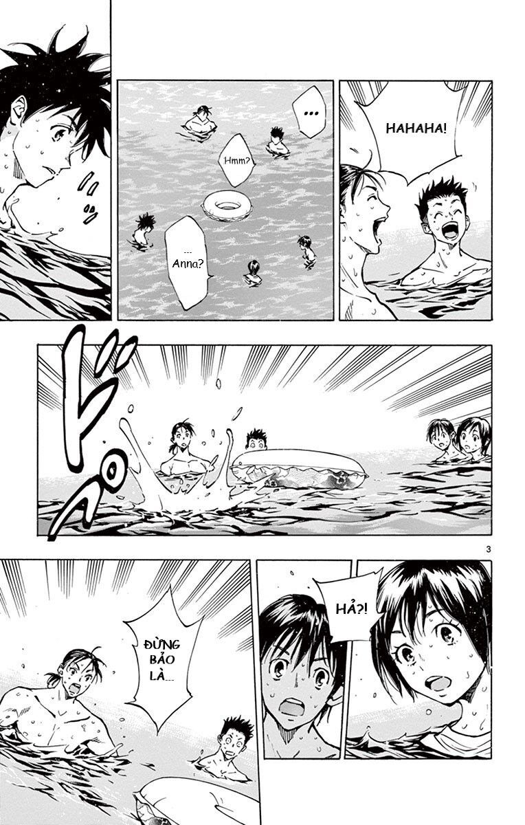 Be Blues! - Ao Ni Nare Chap 183 - Next Chap 184