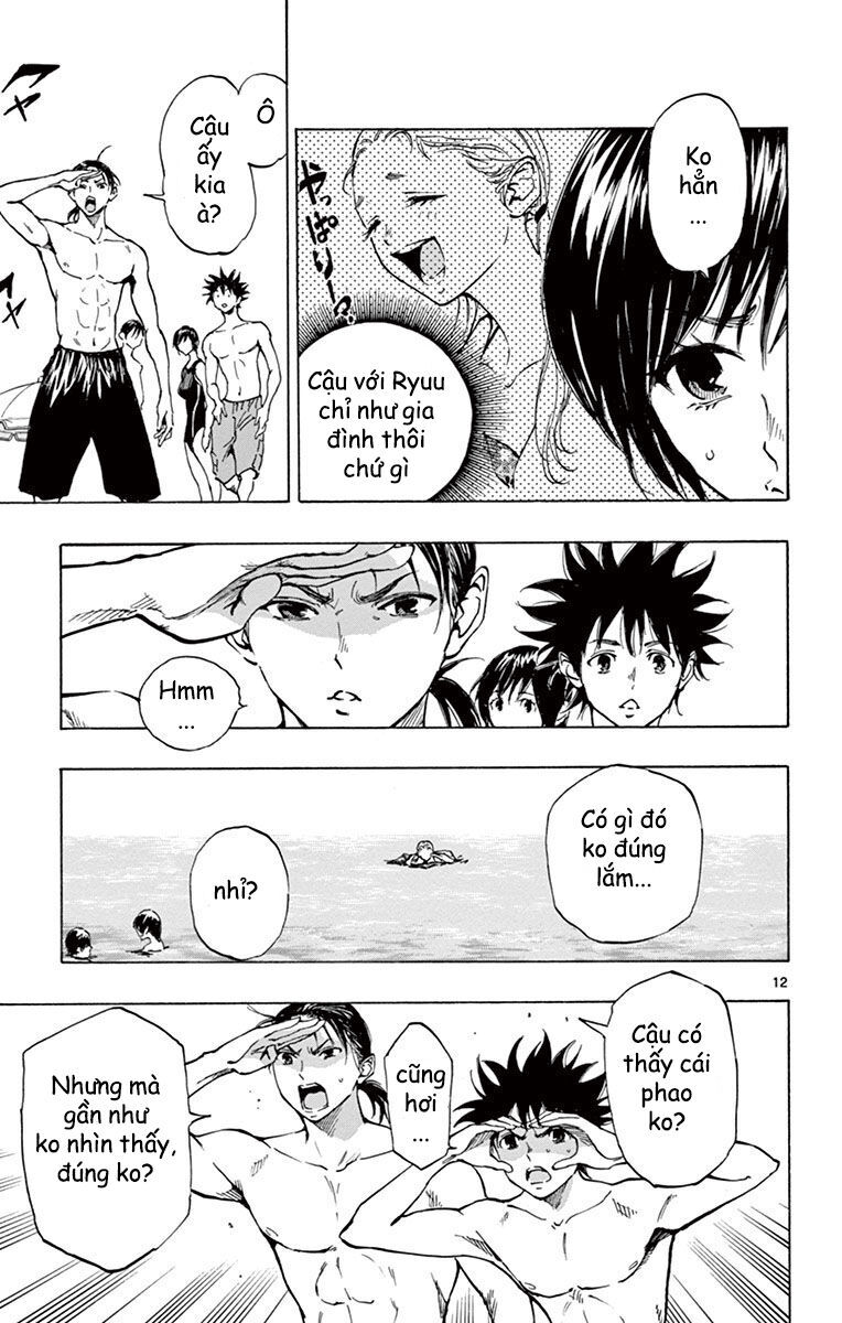 Be Blues! - Ao Ni Nare Chap 184 - Next Chap 185