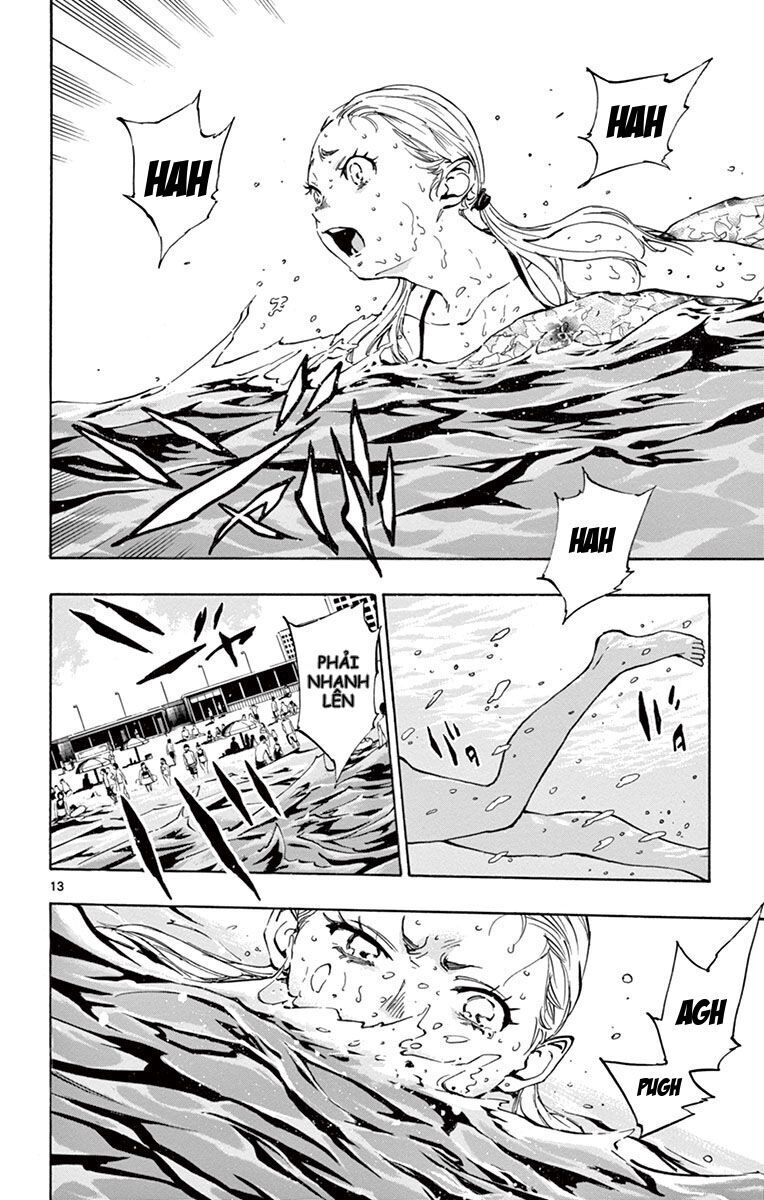 Be Blues! - Ao Ni Nare Chap 184 - Next Chap 185