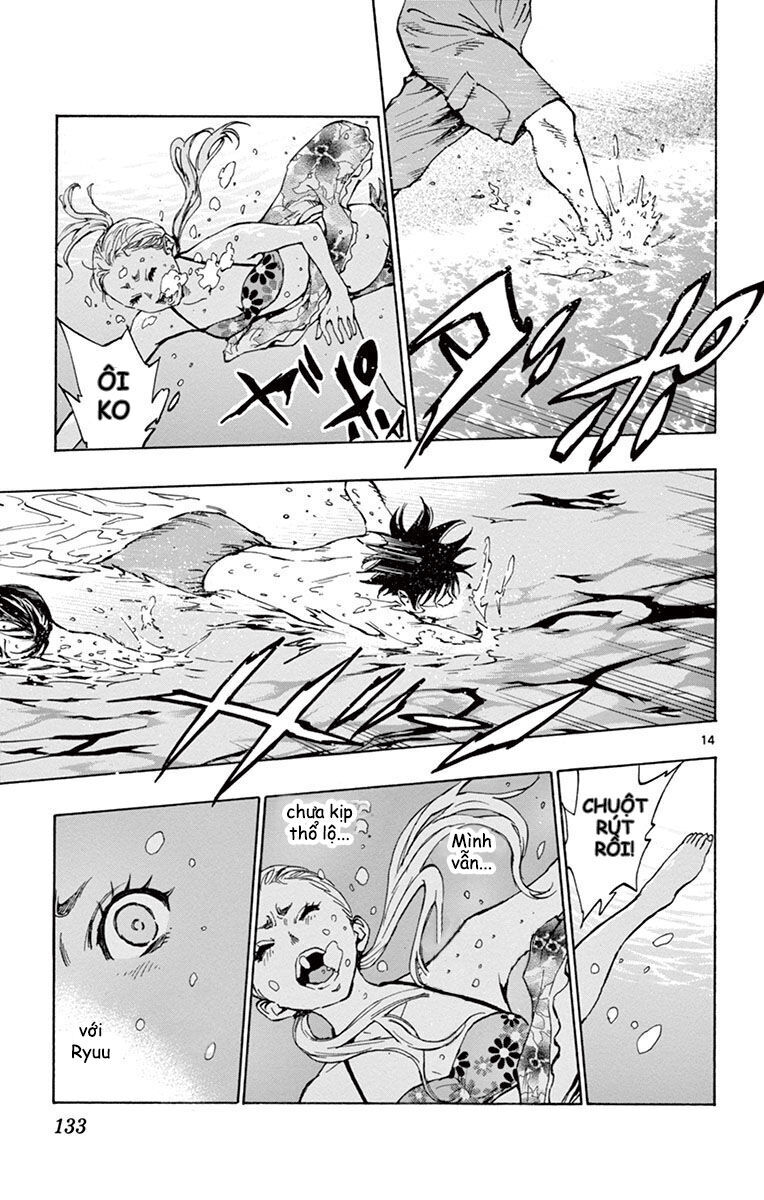 Be Blues! - Ao Ni Nare Chap 184 - Next Chap 185