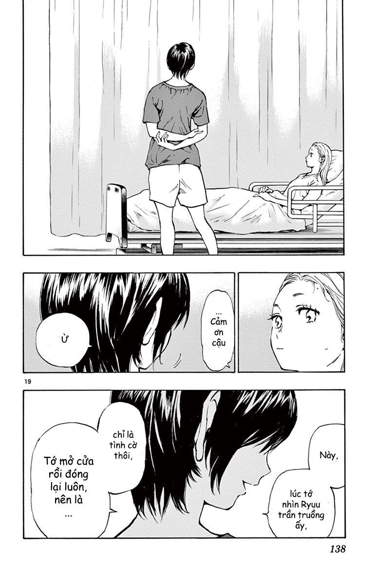 Be Blues! - Ao Ni Nare Chap 184 - Next Chap 185