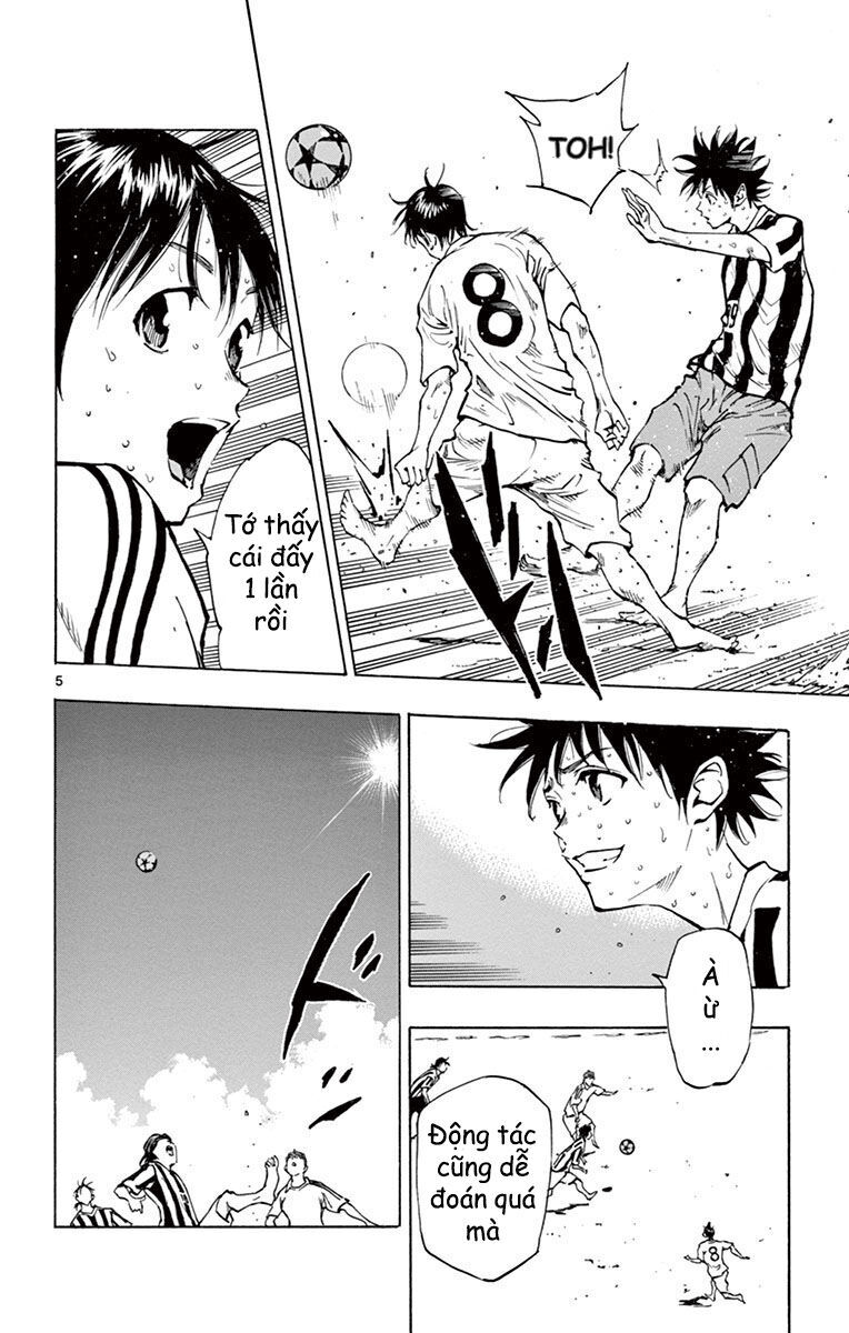 Be Blues! - Ao Ni Nare Chap 184 - Next Chap 185