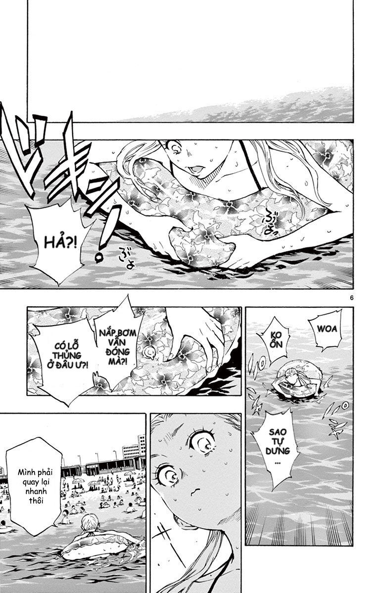 Be Blues! - Ao Ni Nare Chap 184 - Next Chap 185