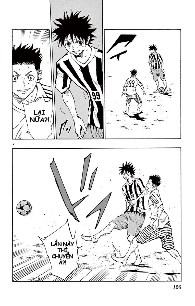 Be Blues! - Ao Ni Nare Chap 184 - Next Chap 185