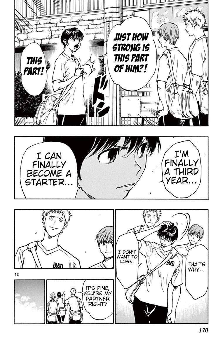 Be Blues! - Ao Ni Nare Chap 186 - Next Chap 187