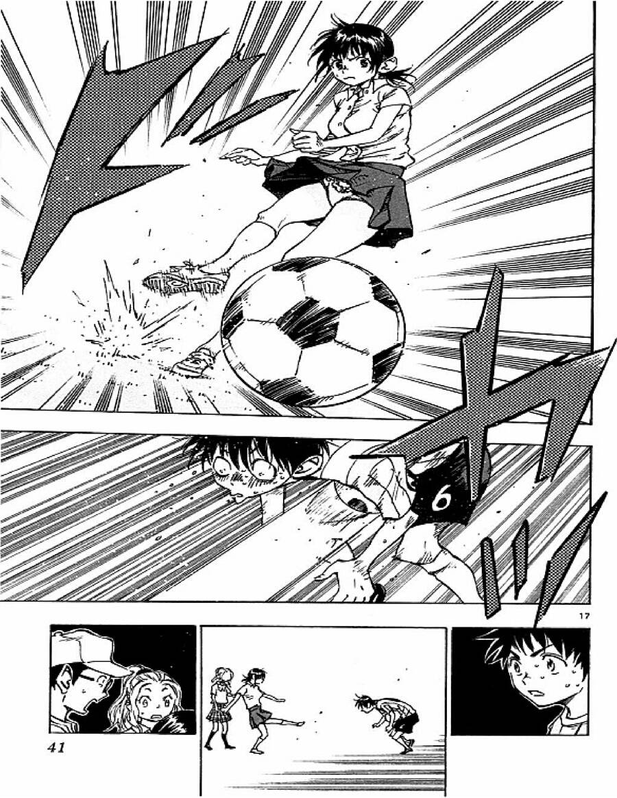 Be Blues! - Ao Ni Nare Chap 49 - Next Chap 50