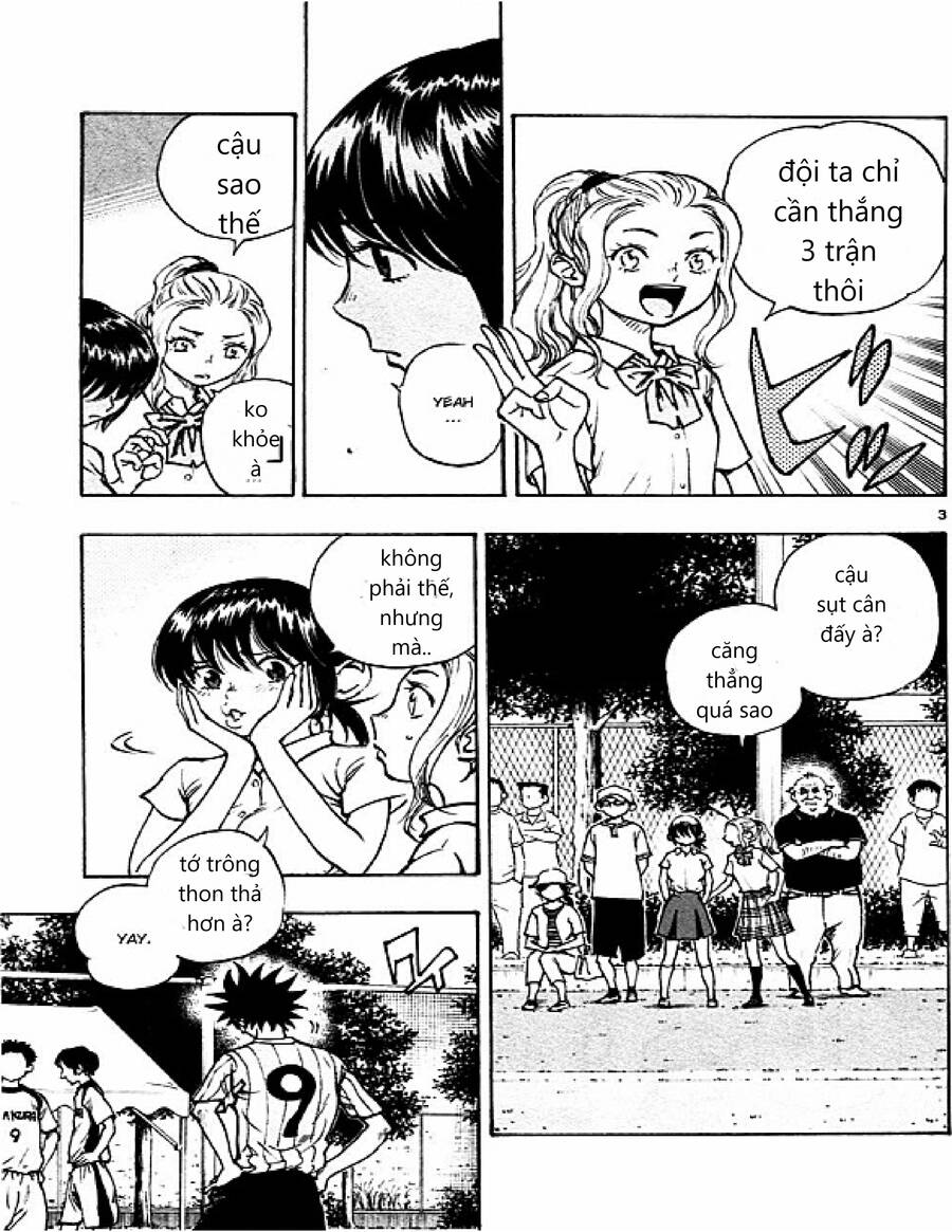 Be Blues! - Ao Ni Nare Chap 49 - Next Chap 50