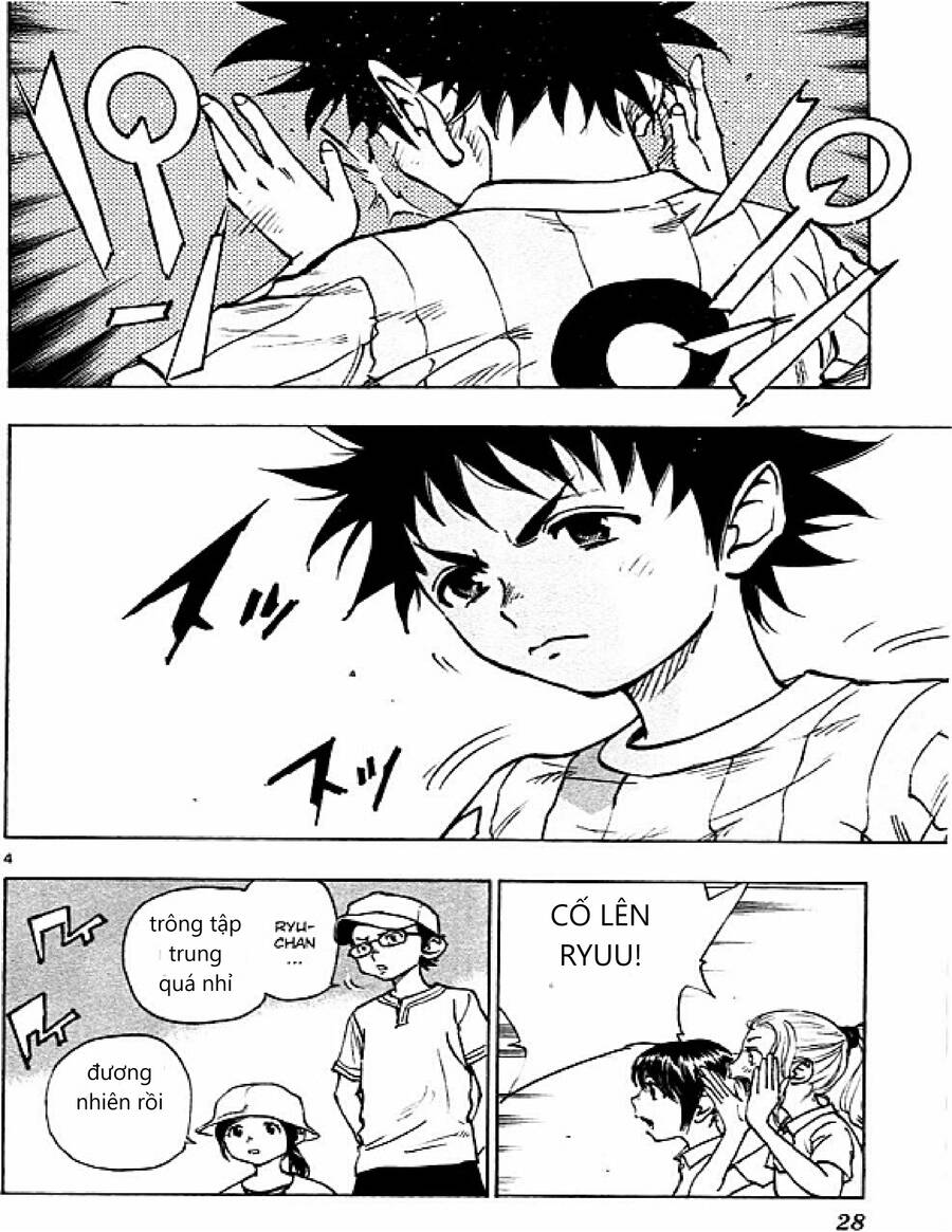 Be Blues! - Ao Ni Nare Chap 49 - Next Chap 50