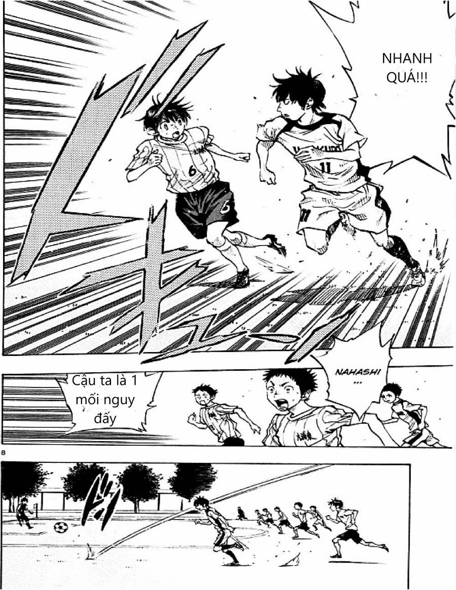 Be Blues! - Ao Ni Nare Chap 49 - Next Chap 50