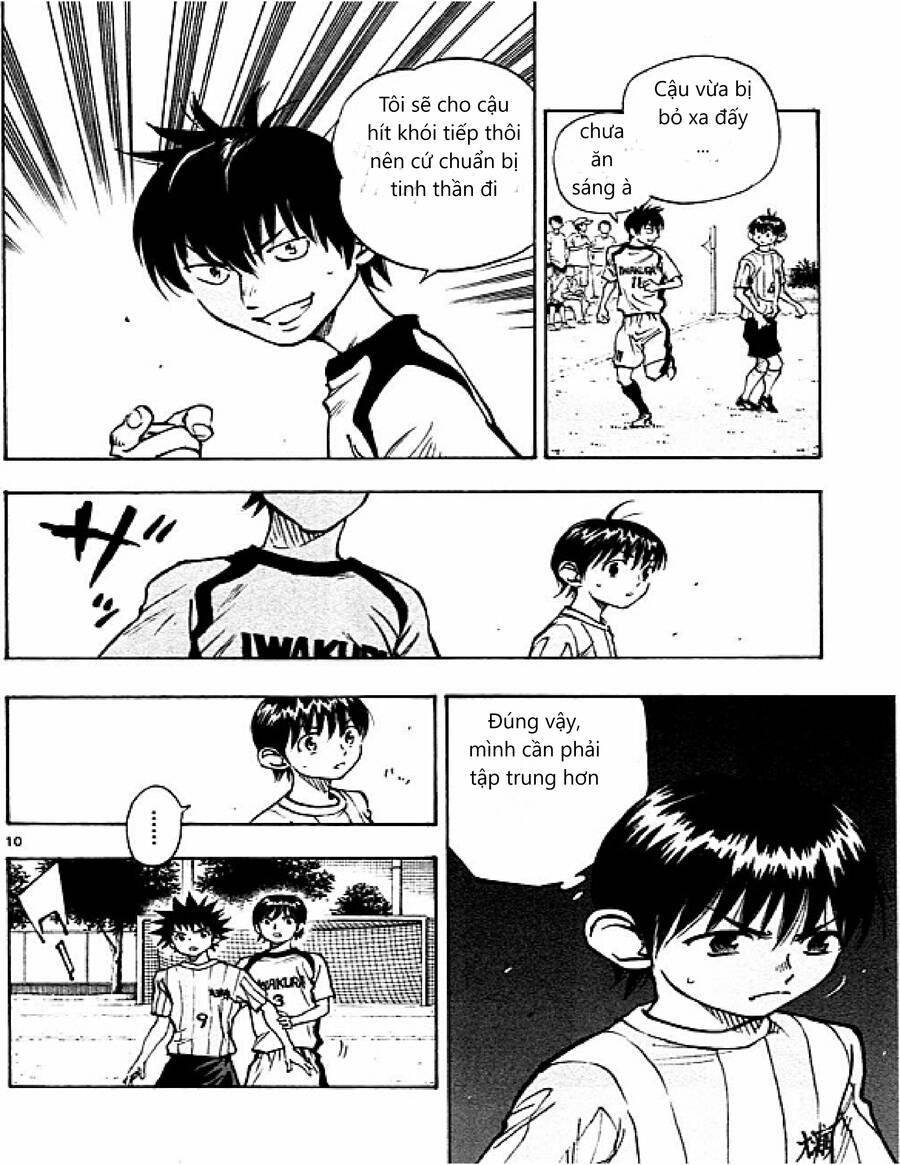 Be Blues! - Ao Ni Nare Chap 49 - Next Chap 50