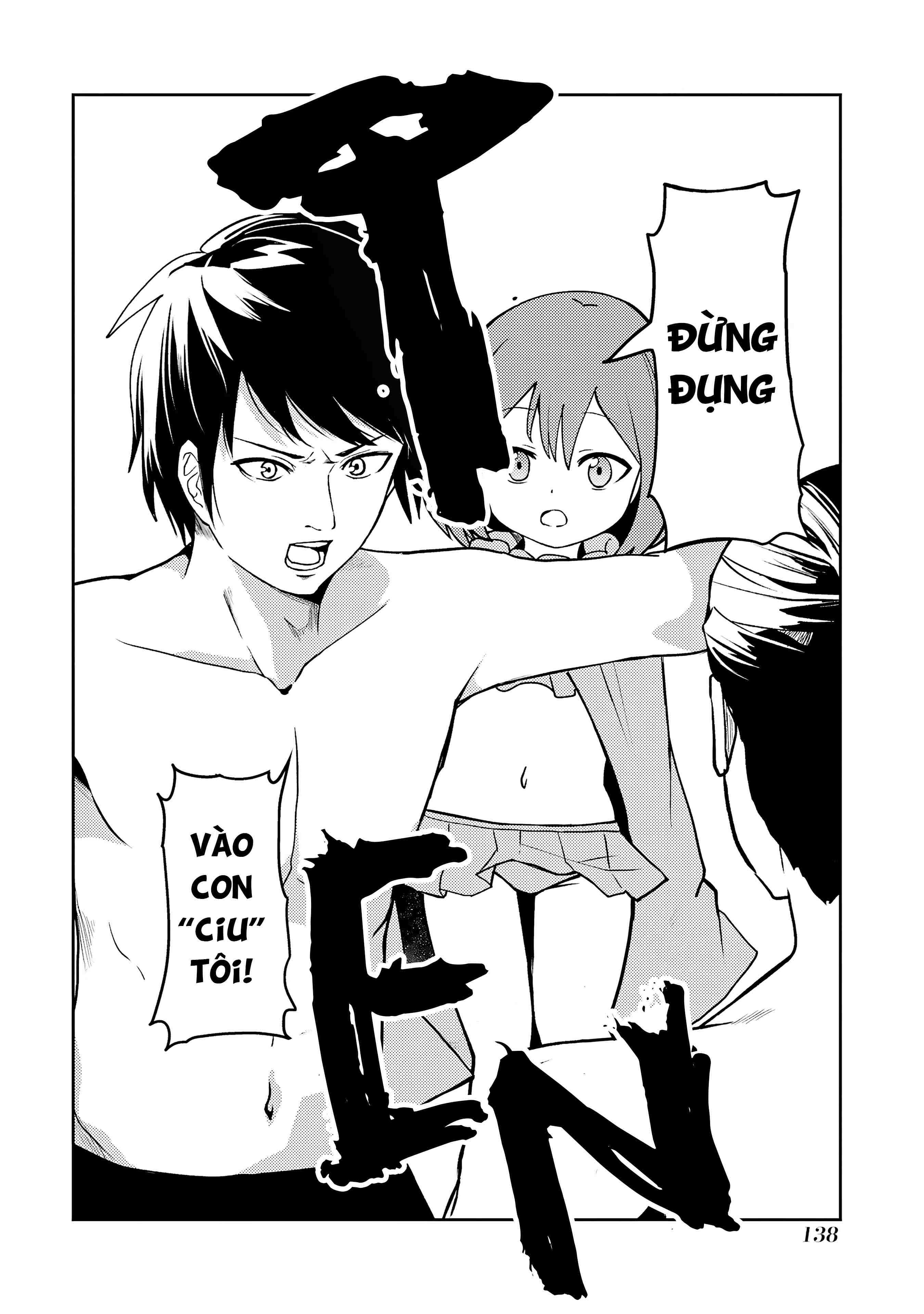 Bé "Ciu" Đáng Yêu Của Tôi Chap 24 - Next Chap 25