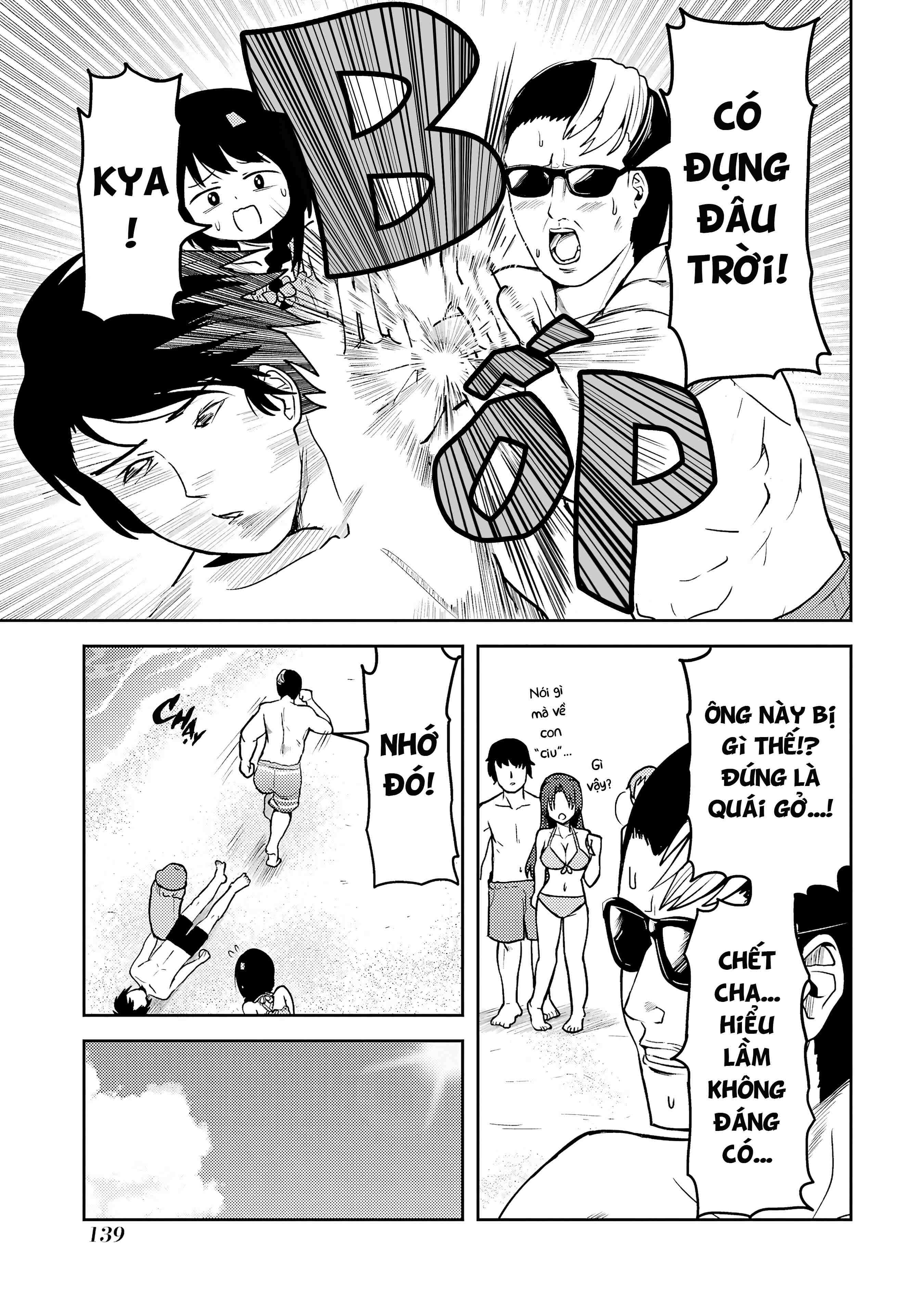 Bé "Ciu" Đáng Yêu Của Tôi Chap 24 - Next Chap 25