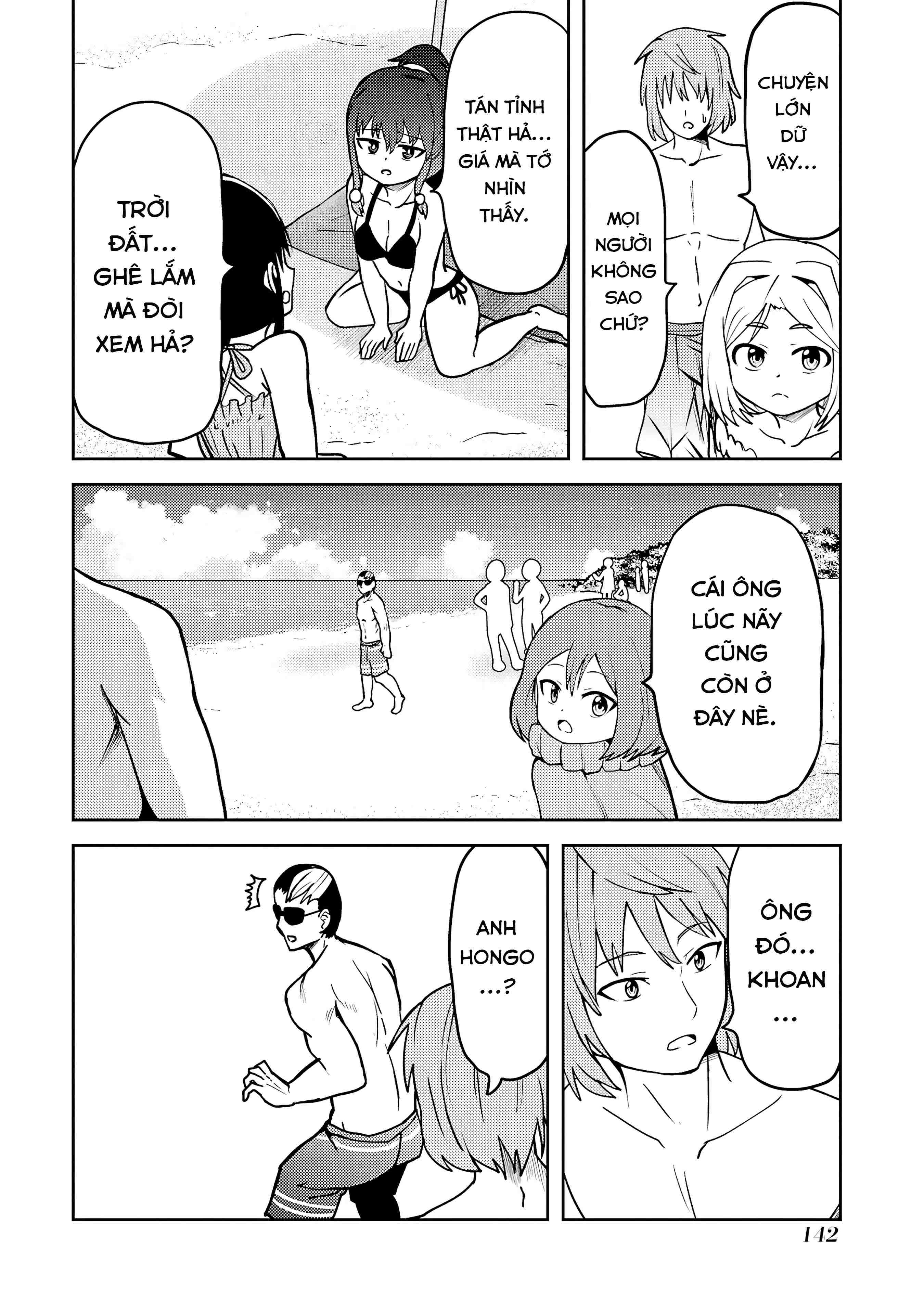 Bé "Ciu" Đáng Yêu Của Tôi Chap 24 - Next Chap 25