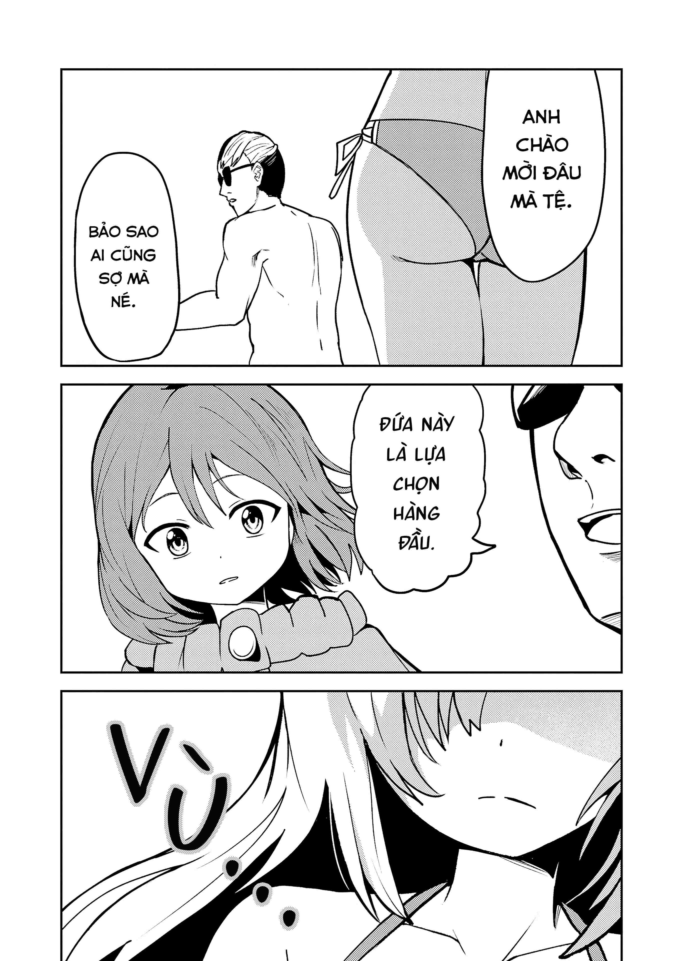 Bé "Ciu" Đáng Yêu Của Tôi Chap 24 - Next Chap 25