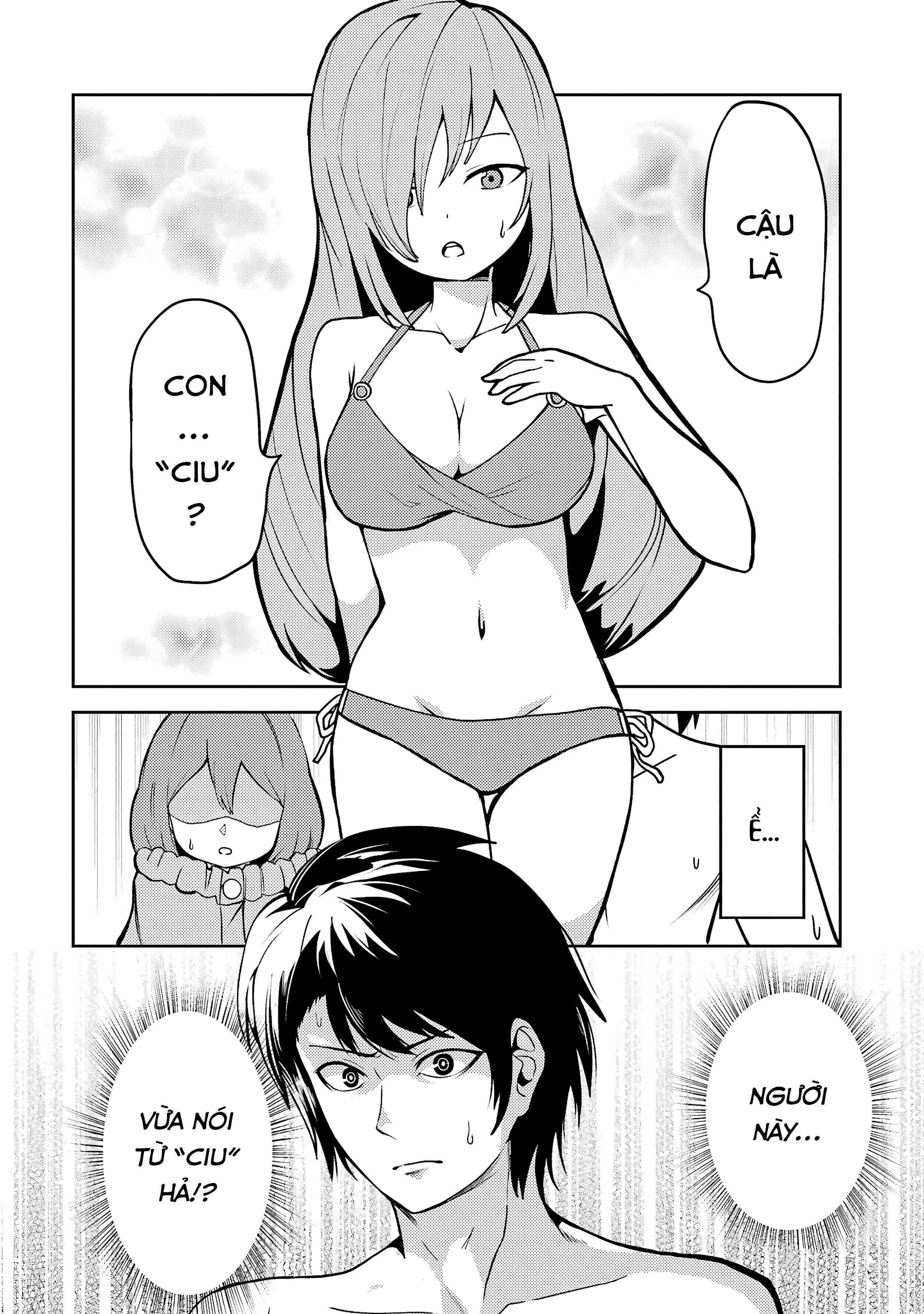 Bé "Ciu" Đáng Yêu Của Tôi Chap 24 - Next Chap 25