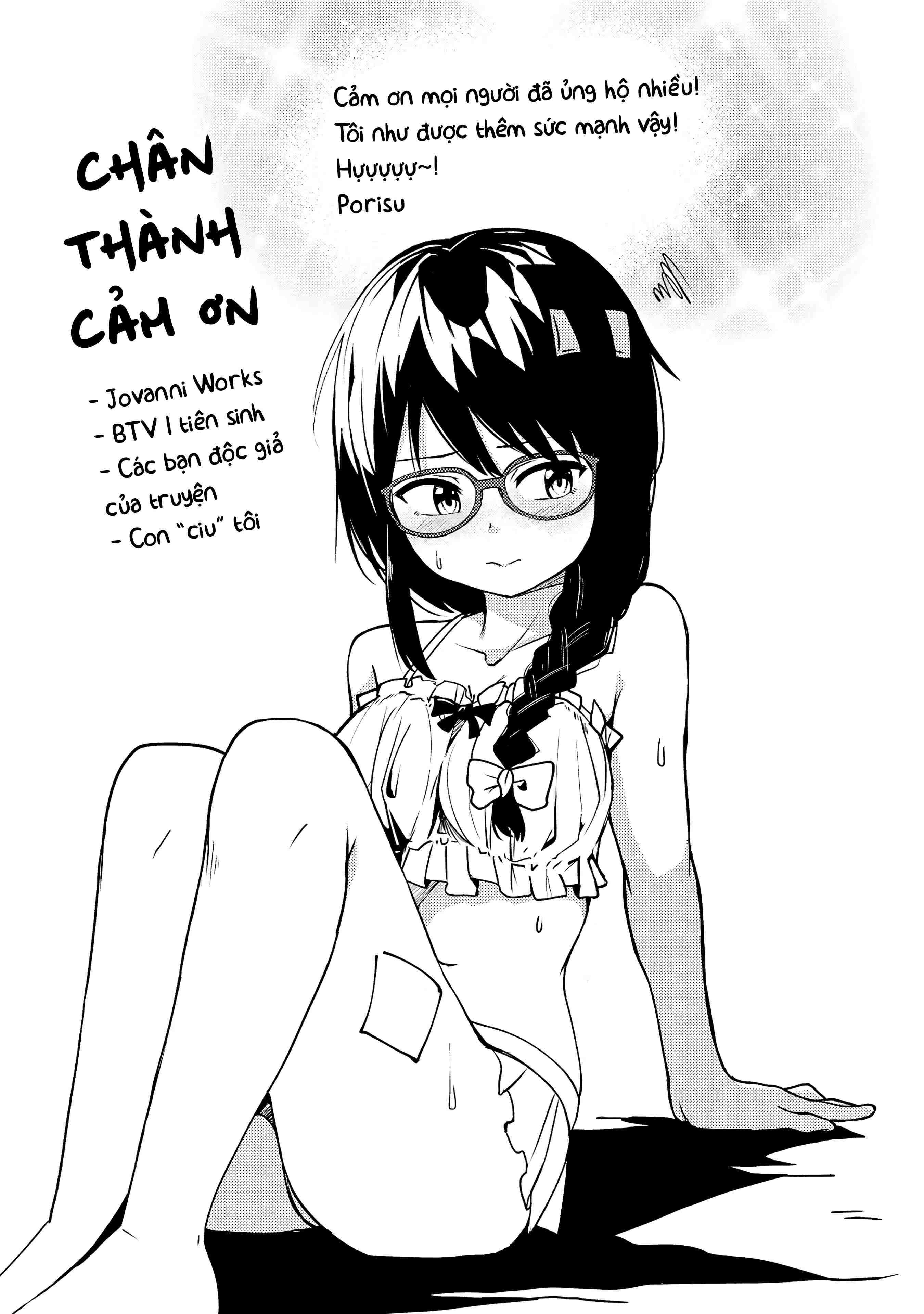 Bé "Ciu" Đáng Yêu Của Tôi Chap 24 - Next Chap 25
