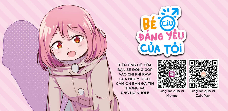 Bé "Ciu" Đáng Yêu Của Tôi Chap 7 - Next Chap 8