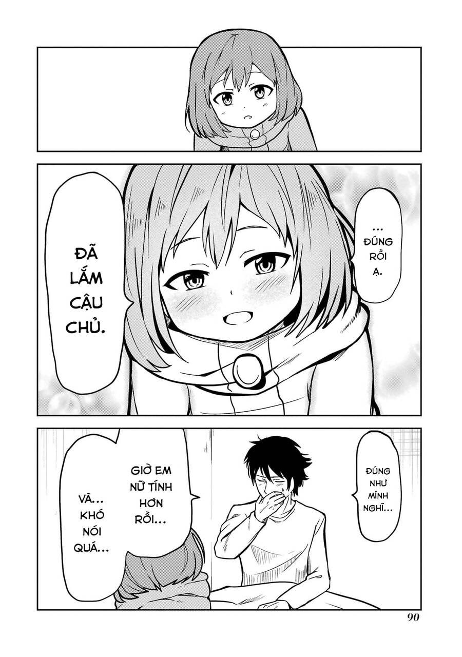 Bé "Ciu" Đáng Yêu Của Tôi Chap 7 - Next Chap 8