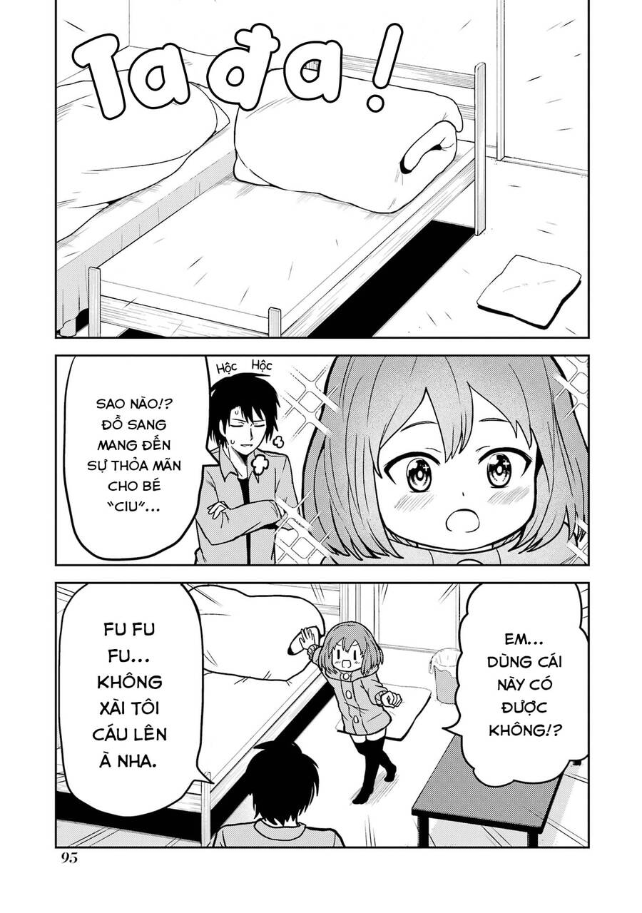 Bé "Ciu" Đáng Yêu Của Tôi Chap 7 - Next Chap 8