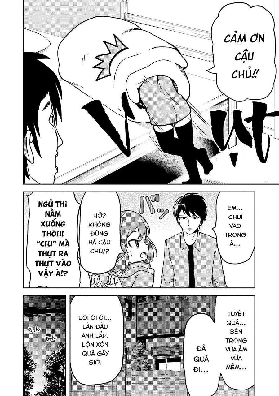 Bé "Ciu" Đáng Yêu Của Tôi Chap 7 - Next Chap 8