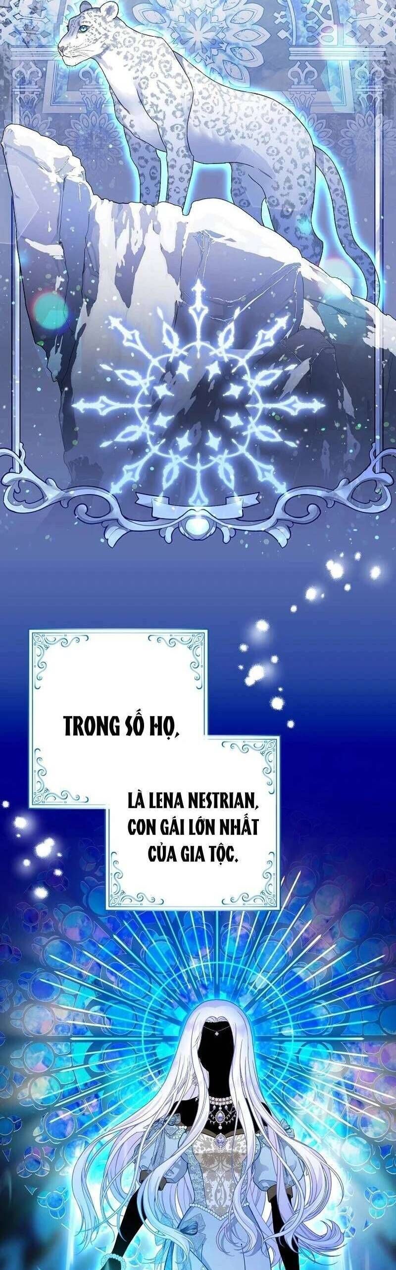 Bé Con Báo Tuyết Của Gia Tộc Báo Đen Chap 1 - Next Chap 2