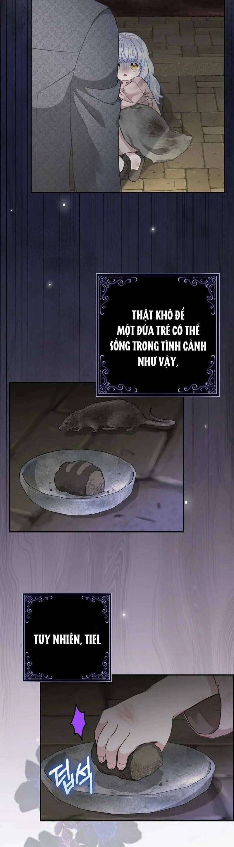 Bé Con Báo Tuyết Của Gia Tộc Báo Đen Chap 1 - Next Chap 2
