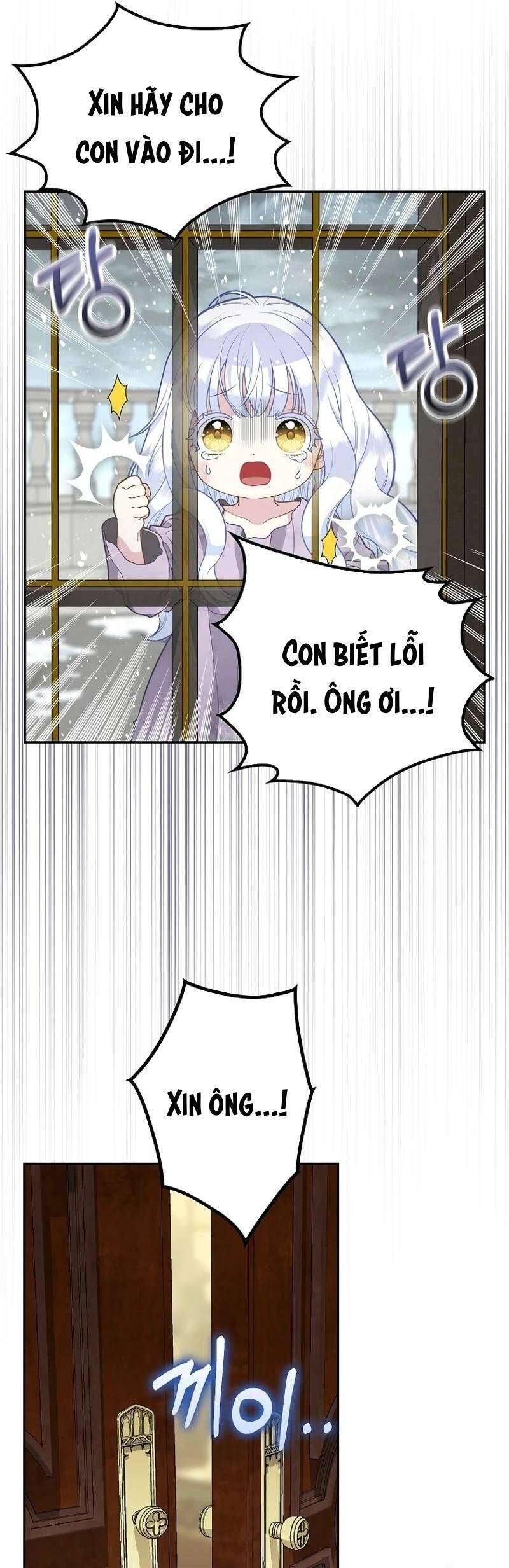 Bé Con Báo Tuyết Của Gia Tộc Báo Đen Chap 1 - Next Chap 2