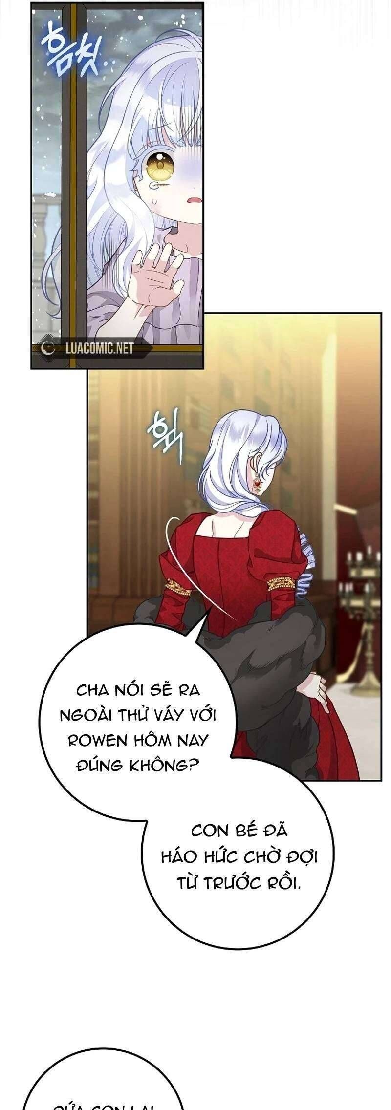 Bé Con Báo Tuyết Của Gia Tộc Báo Đen Chap 1 - Next Chap 2