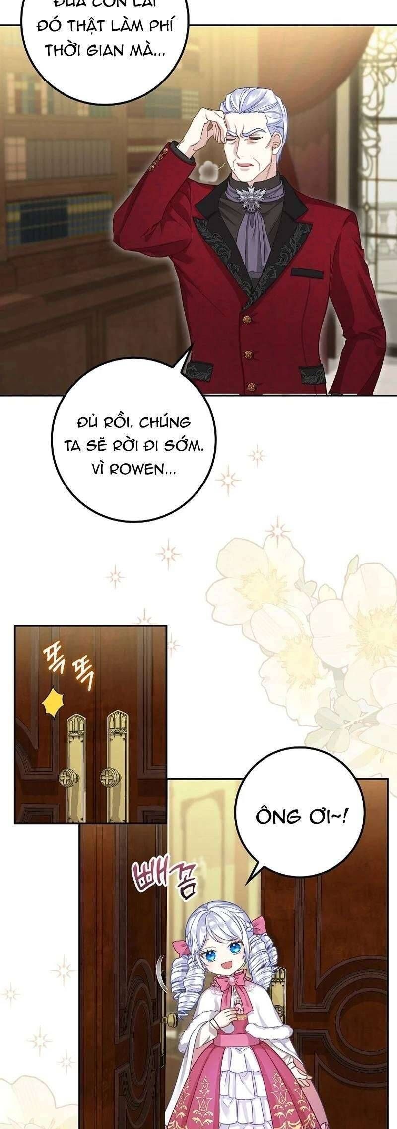 Bé Con Báo Tuyết Của Gia Tộc Báo Đen Chap 1 - Next Chap 2