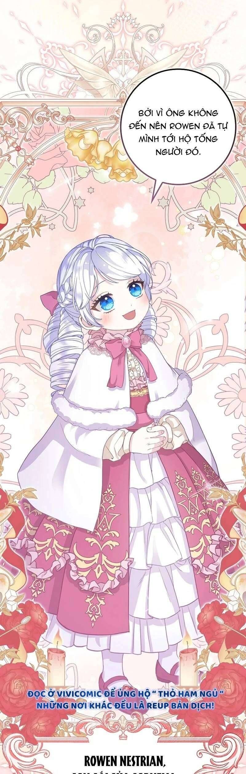 Bé Con Báo Tuyết Của Gia Tộc Báo Đen Chap 1 - Next Chap 2