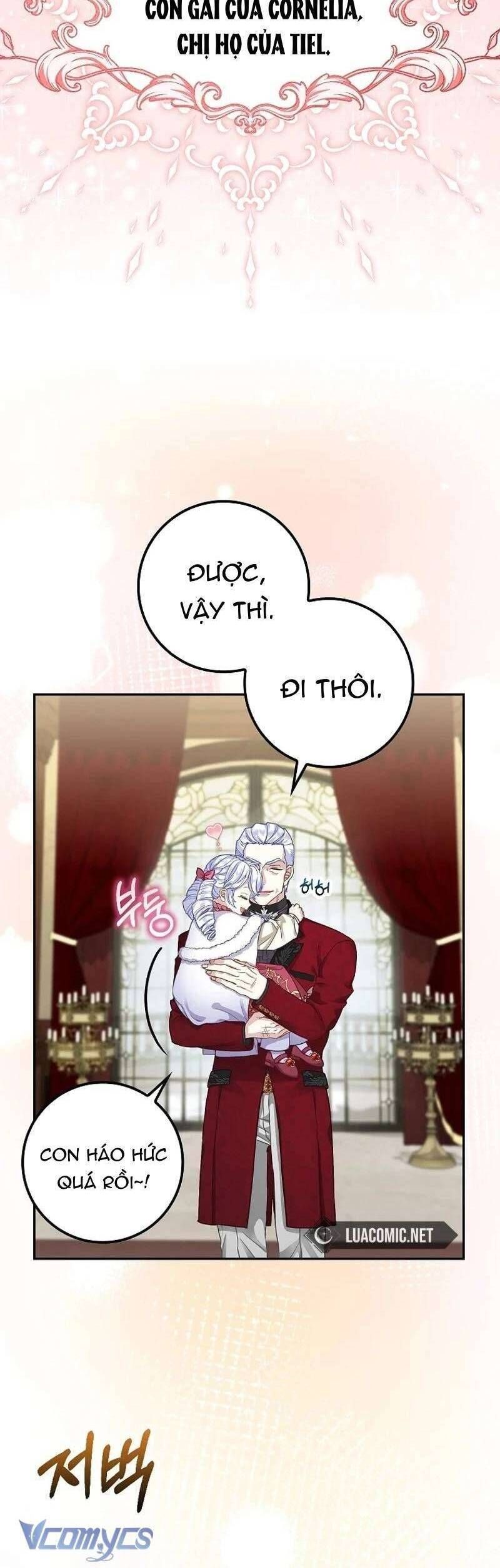 Bé Con Báo Tuyết Của Gia Tộc Báo Đen Chap 1 - Next Chap 2