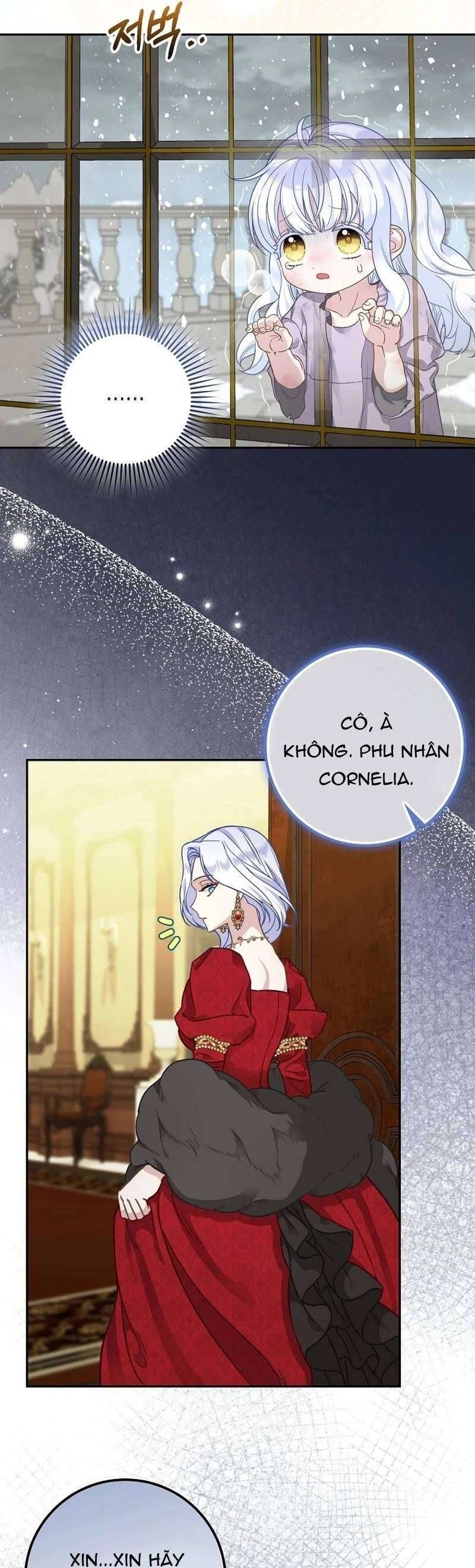 Bé Con Báo Tuyết Của Gia Tộc Báo Đen Chap 1 - Next Chap 2