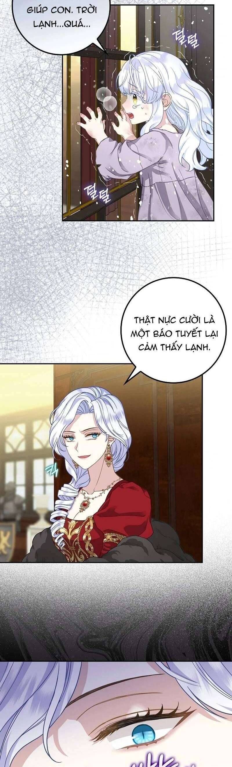 Bé Con Báo Tuyết Của Gia Tộc Báo Đen Chap 1 - Next Chap 2