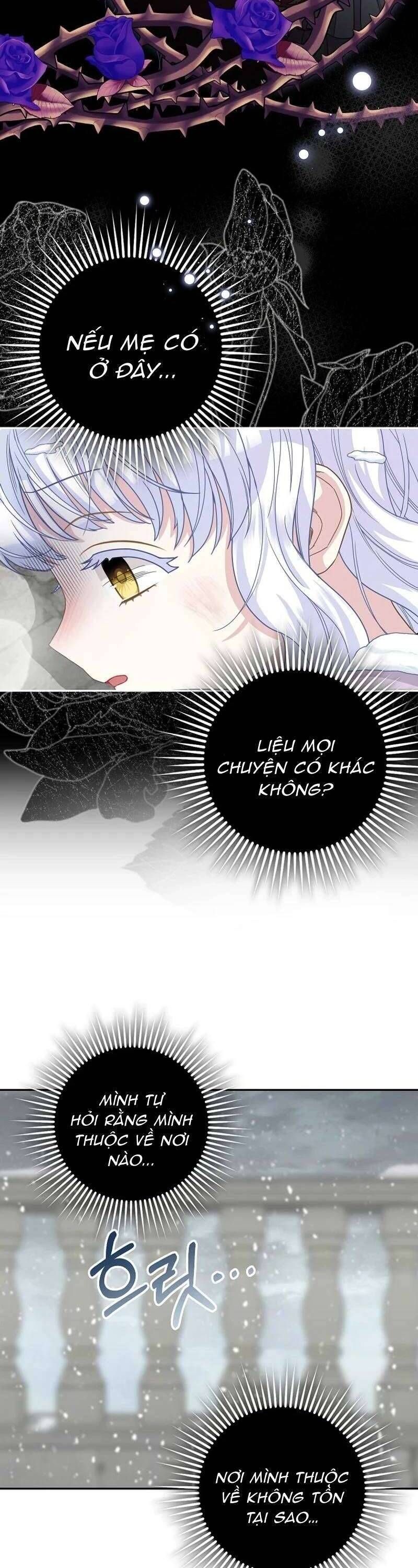 Bé Con Báo Tuyết Của Gia Tộc Báo Đen Chap 1 - Next Chap 2