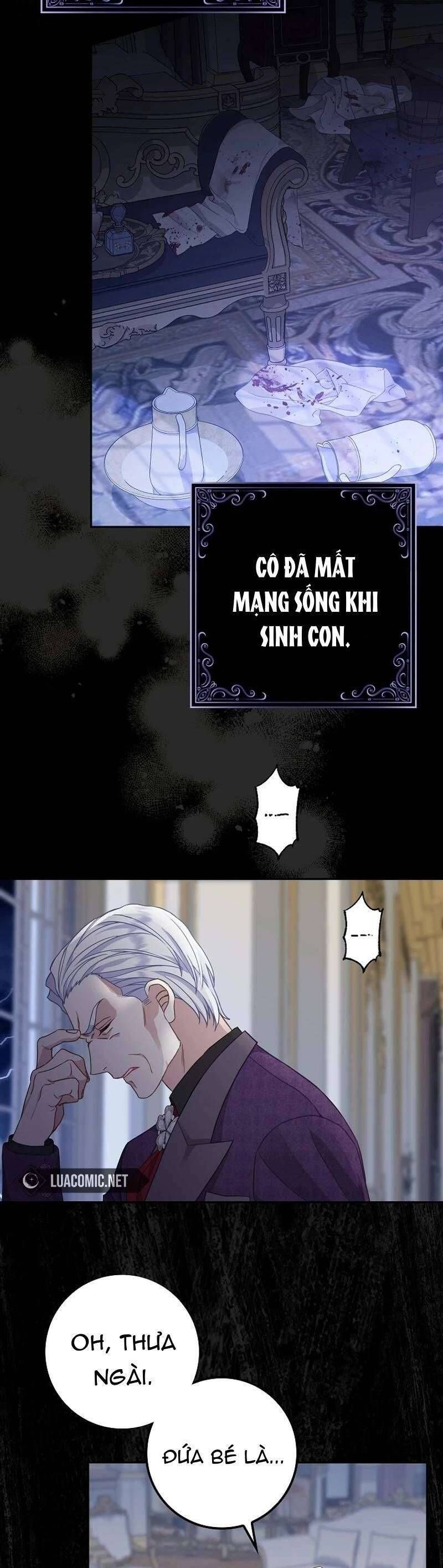 Bé Con Báo Tuyết Của Gia Tộc Báo Đen Chap 1 - Next Chap 2