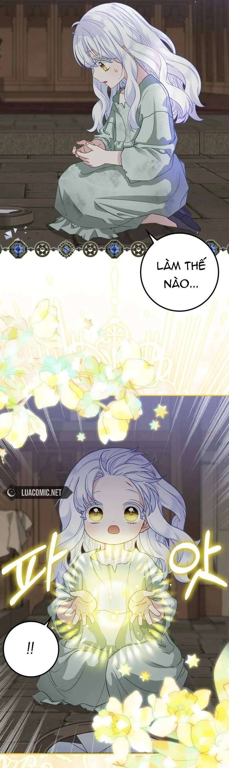 Bé Con Báo Tuyết Của Gia Tộc Báo Đen Chap 1 - Next Chap 2
