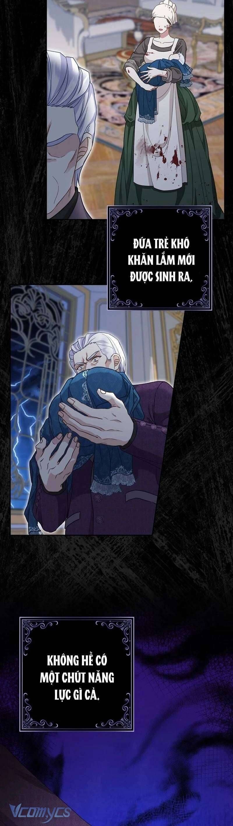 Bé Con Báo Tuyết Của Gia Tộc Báo Đen Chap 1 - Next Chap 2
