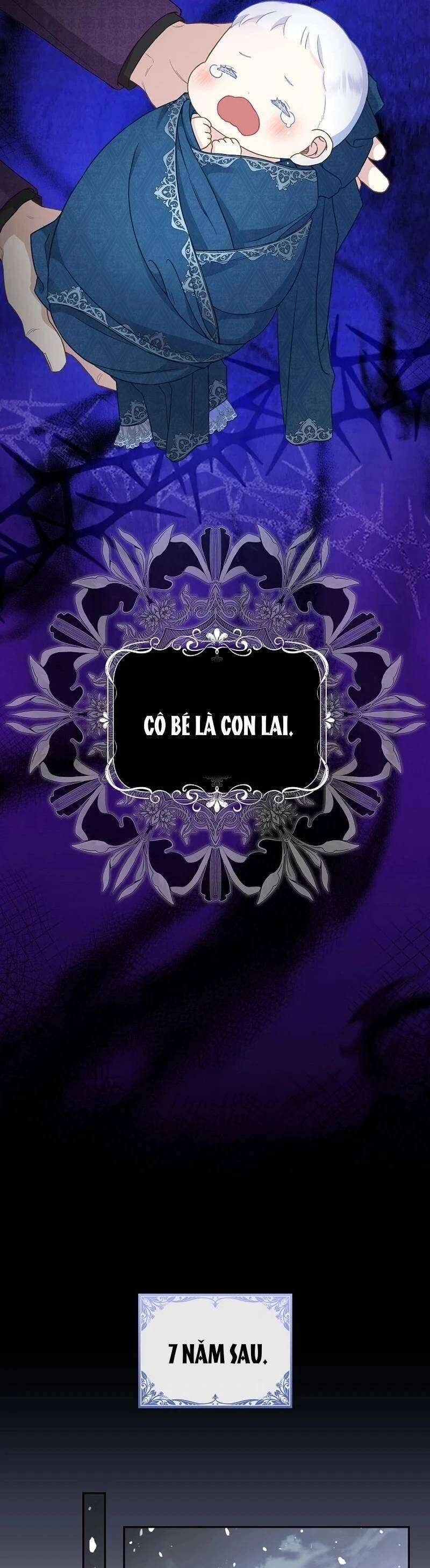 Bé Con Báo Tuyết Của Gia Tộc Báo Đen Chap 1 - Next Chap 2