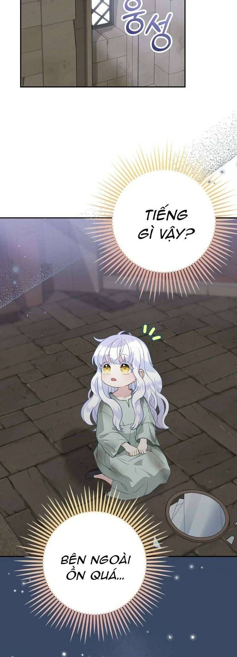 Bé Con Báo Tuyết Của Gia Tộc Báo Đen Chap 2 - Next Chap 3