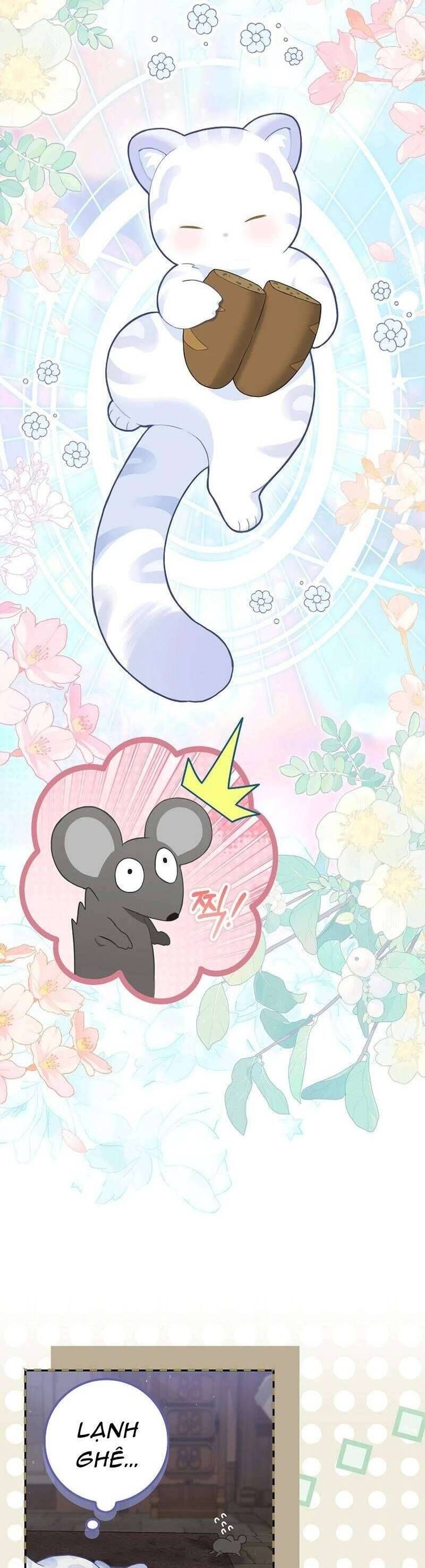Bé Con Báo Tuyết Của Gia Tộc Báo Đen Chap 2 - Next Chap 3