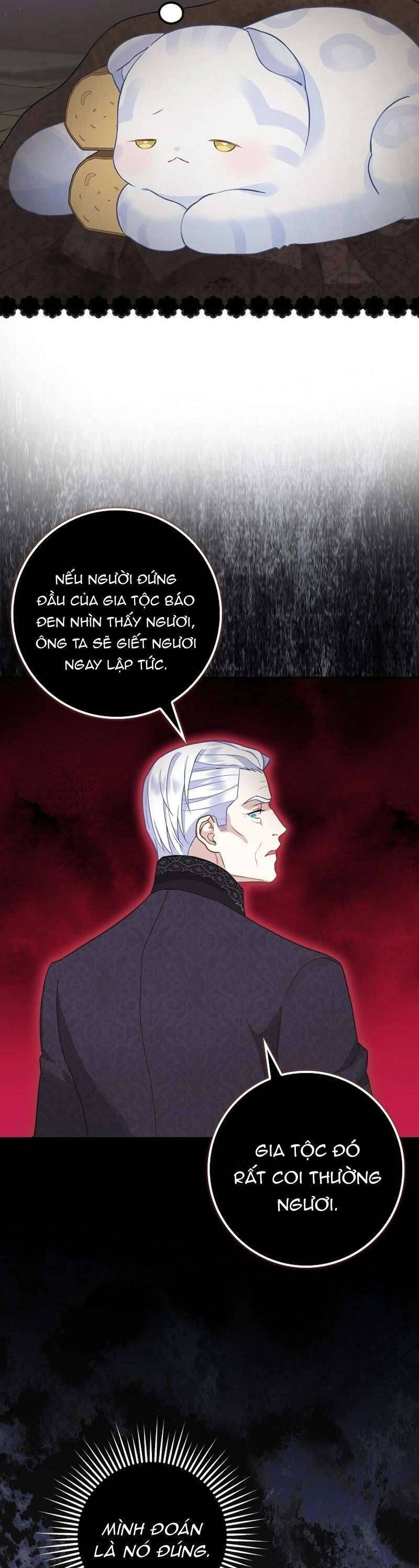 Bé Con Báo Tuyết Của Gia Tộc Báo Đen Chap 2 - Next Chap 3