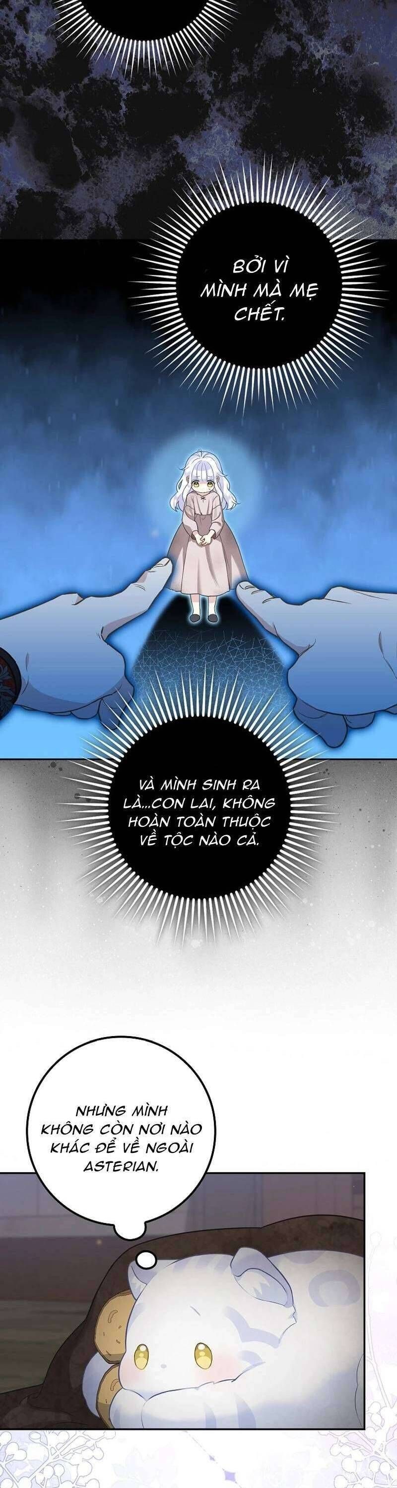 Bé Con Báo Tuyết Của Gia Tộc Báo Đen Chap 2 - Next Chap 3