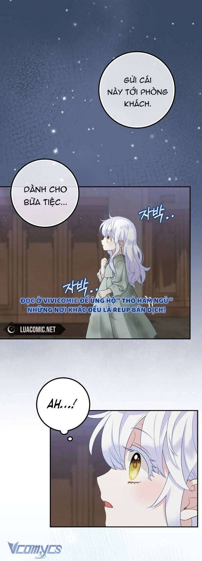 Bé Con Báo Tuyết Của Gia Tộc Báo Đen Chap 2 - Next Chap 3