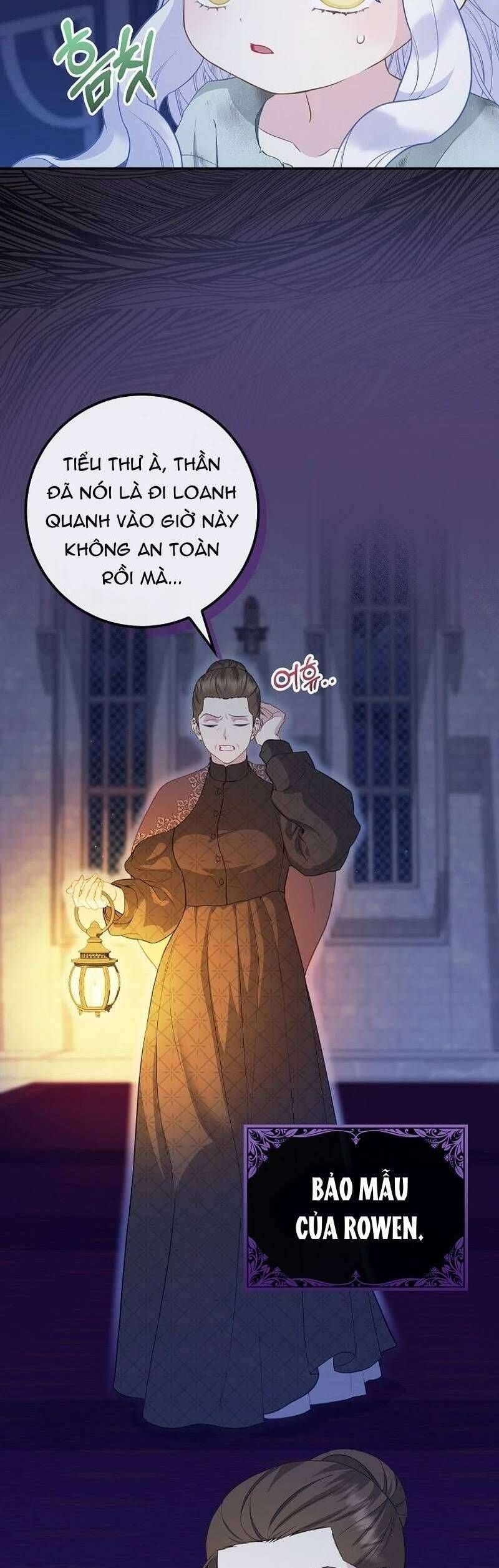Bé Con Báo Tuyết Của Gia Tộc Báo Đen Chap 2 - Next Chap 3