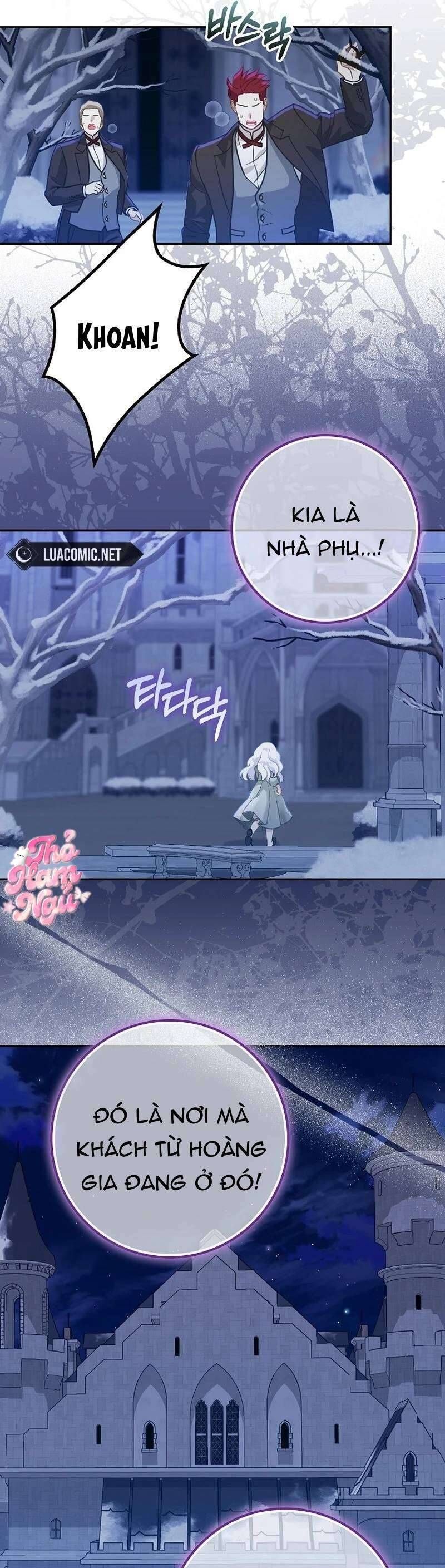 Bé Con Báo Tuyết Của Gia Tộc Báo Đen Chap 2 - Next Chap 3