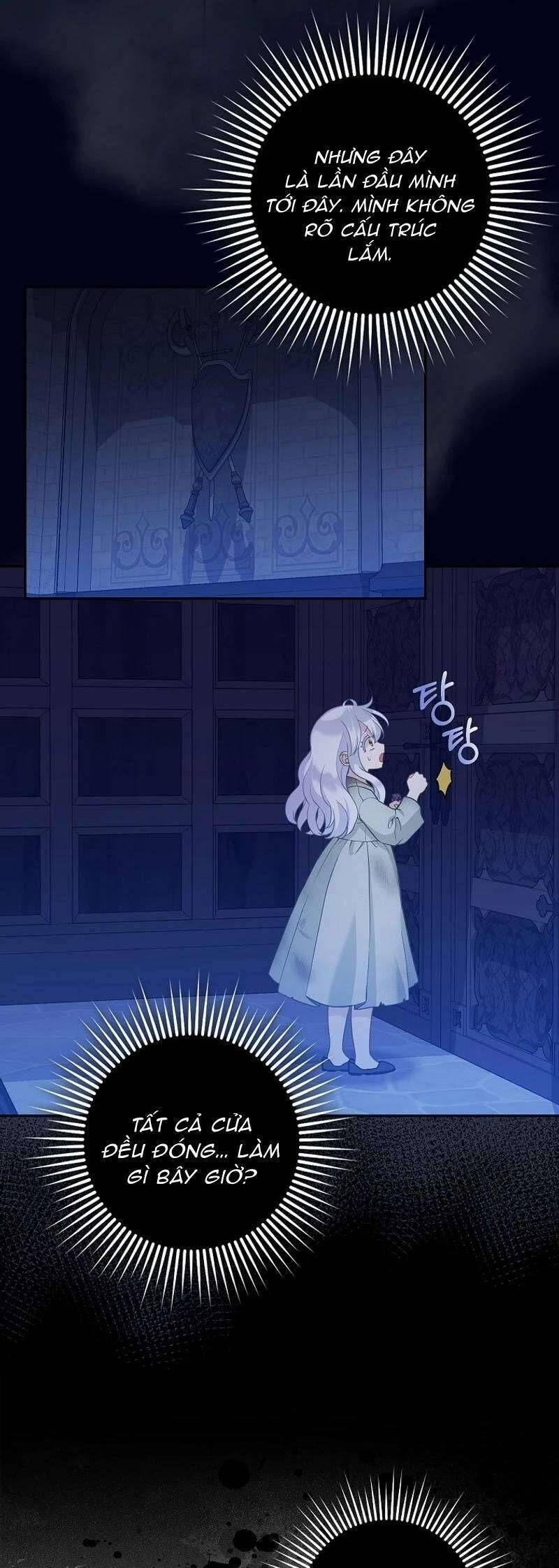 Bé Con Báo Tuyết Của Gia Tộc Báo Đen Chap 2 - Next Chap 3