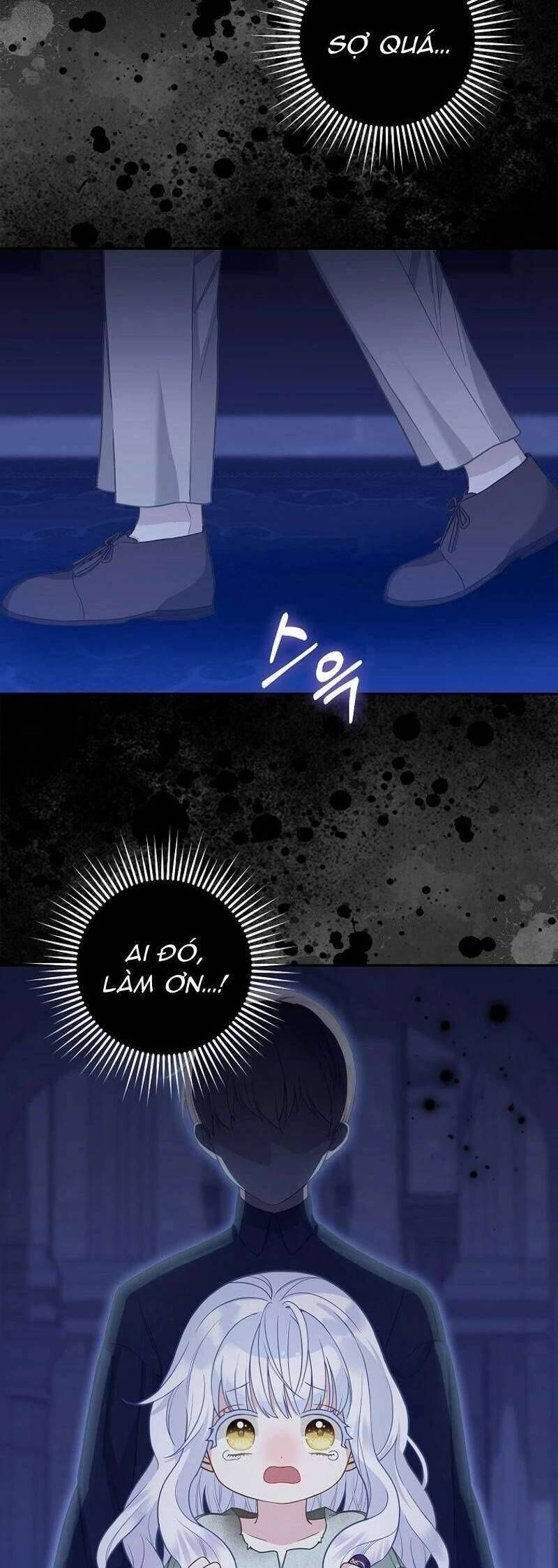 Bé Con Báo Tuyết Của Gia Tộc Báo Đen Chap 2 - Next Chap 3